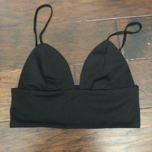 SOLD Out from under cute top